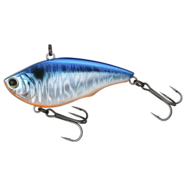 YO-ZURI RATTL'N VIBE ONE KNOCK LIPLESS CRANKBAIT