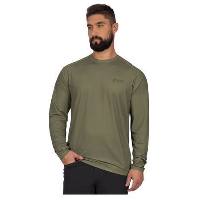 FXR M ATTACK AIR UPF LONGSLEEVE 26