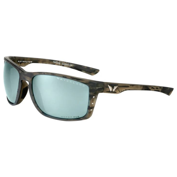 WATERLAND FISHCAMP SERIES SUNGLASSES - BLACKWATER