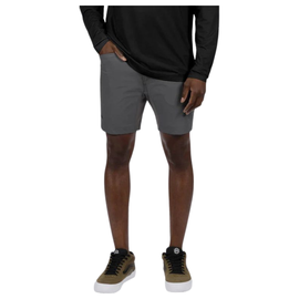 FXR PRO FISH MENS TECH AIR SHORT 7"