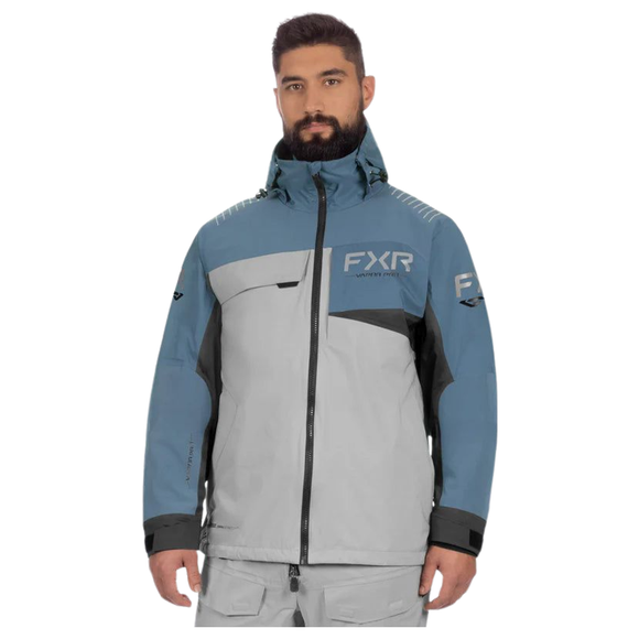 FXR PRO FISH MENS VAPOR PRO TRI-LAMINATE JACKET