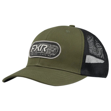 FXR PRO FISH ACTION HAT