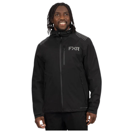 FXR PRO FISH MENS ADVENTURE LITE TRI-LAMINATE JACKET
