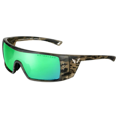WATERLAND SCOPERS SERIES SUNGLASSES - BLACKWATER