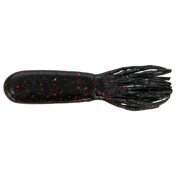 Smoke Black Purple Flake
