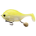 #001 Chartreuse Shad