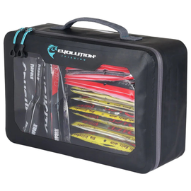 EVOLUTION OUTDOOR FISHING PLASTIX CASE