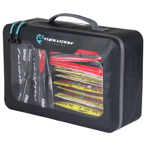 EVOLUTION OUTDOOR FISHING PLASTIX CASE