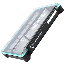EVOLUTION OUTDOOR BALLISTIX BLADE RUNNER TACKLE TRAY