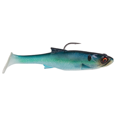 BASS MAFIA 5" DAINGEROUS SWIMBAIT [LOADED]