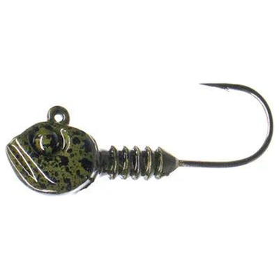 DIRTY JIGS GUPPY SWIMBAIT HEAD