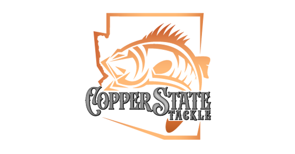 Brands | Copperstate Tackle