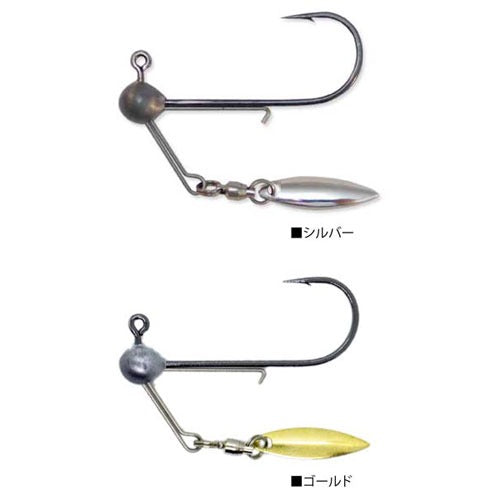 GEECRACK CORN HEAD BLADE JR.