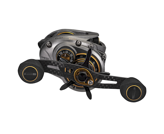 LEW'S CUSTOM PRO SLP CASTING REEL