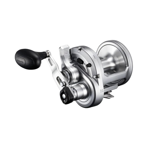 SHIMANO SPEED MASTER II LEVER DRAG REEL