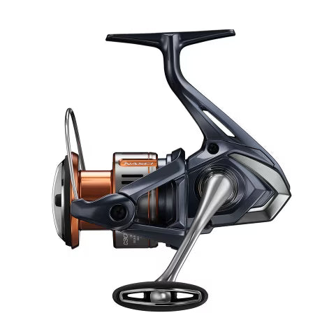SHIMANO NASCI FD SPINNING REEL