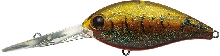 Buy olive-crawdad EVERGREEN CR-16 CRANKBAITS