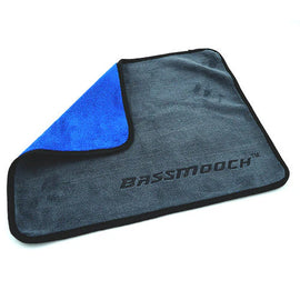 BASSMOOCH MICRO FIBER FISH FINDER CLEANING TOWEL - 0