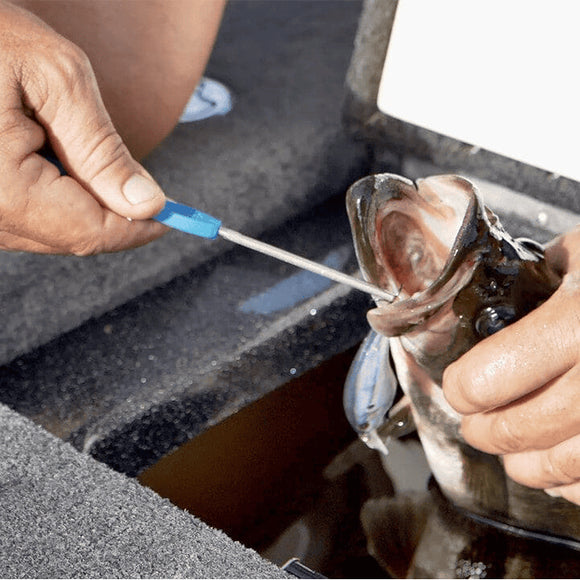 CUDA 7″ DIAMOND SHARPENER & HOOK EXTRACTOR