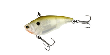 Buy ghost-pearl-shad YO-ZURI RATTL'N VIBE LIPLESS CRANKBAIT
