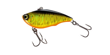 Buy gold-black YO-ZURI RATTL'N VIBE LIPLESS CRANKBAIT