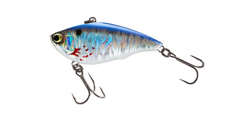 Buy metallic-bleeding-shad YO-ZURI RATTL'N VIBE LIPLESS CRANKBAIT
