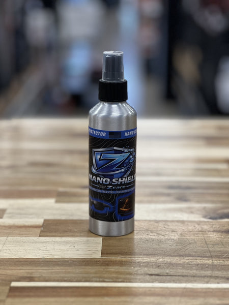 No.5 Shield Nano Gel 2本セット200g Z-CARE NANO SHIELD | Copperstate Tackle