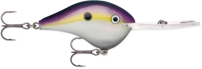 RAPALA DT METAL 20 CRANKBAIT - 0