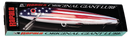 RAPALA 29" US FLAG GIANT LURE-1