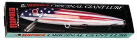 RAPALA 29" US FLAG GIANT LURE