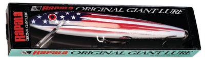 RAPALA 29" US FLAG GIANT LURE
