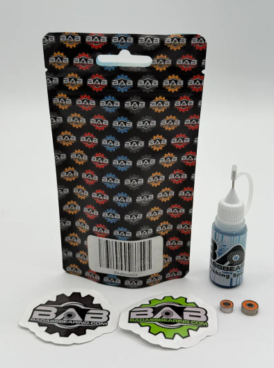 BAD ASS BEARING DAIWA UNIVERSAL HYBRID-CERAMIC SPOOL BEARING KIT