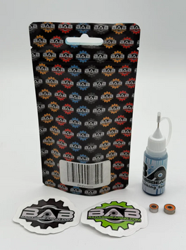 BAD ASS BEARING DAIWA UNIVERSAL HYBRID-CERAMIC SPOOL BEARING KIT - 0