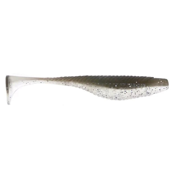 DAMIKI ARMOR SHAD PADDLE TAIL 3"