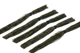 Buy dark-blue-melon 6TH SENSE SILICONE JIG SKIRTS