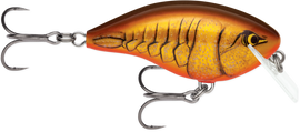 Buy dark-brown-craw RAPALA OG BIG ROCCO