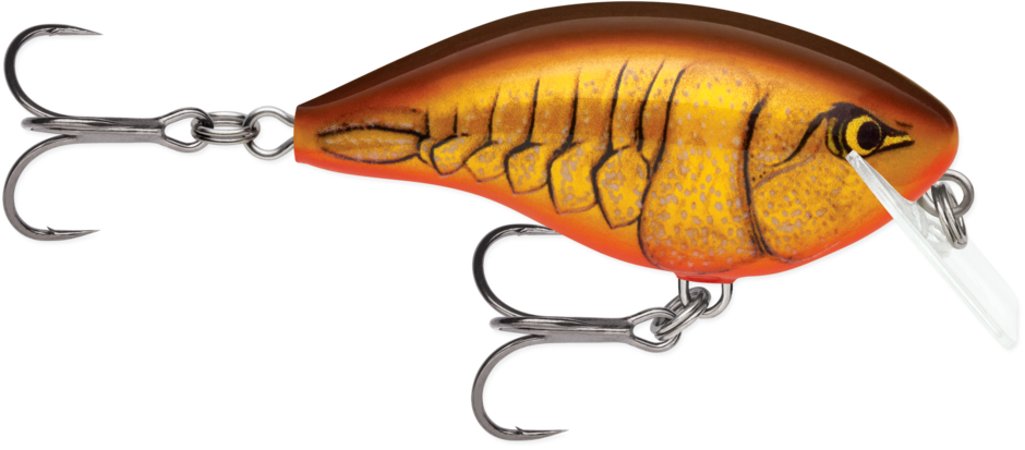 RAPALA OG BIG ROCCO