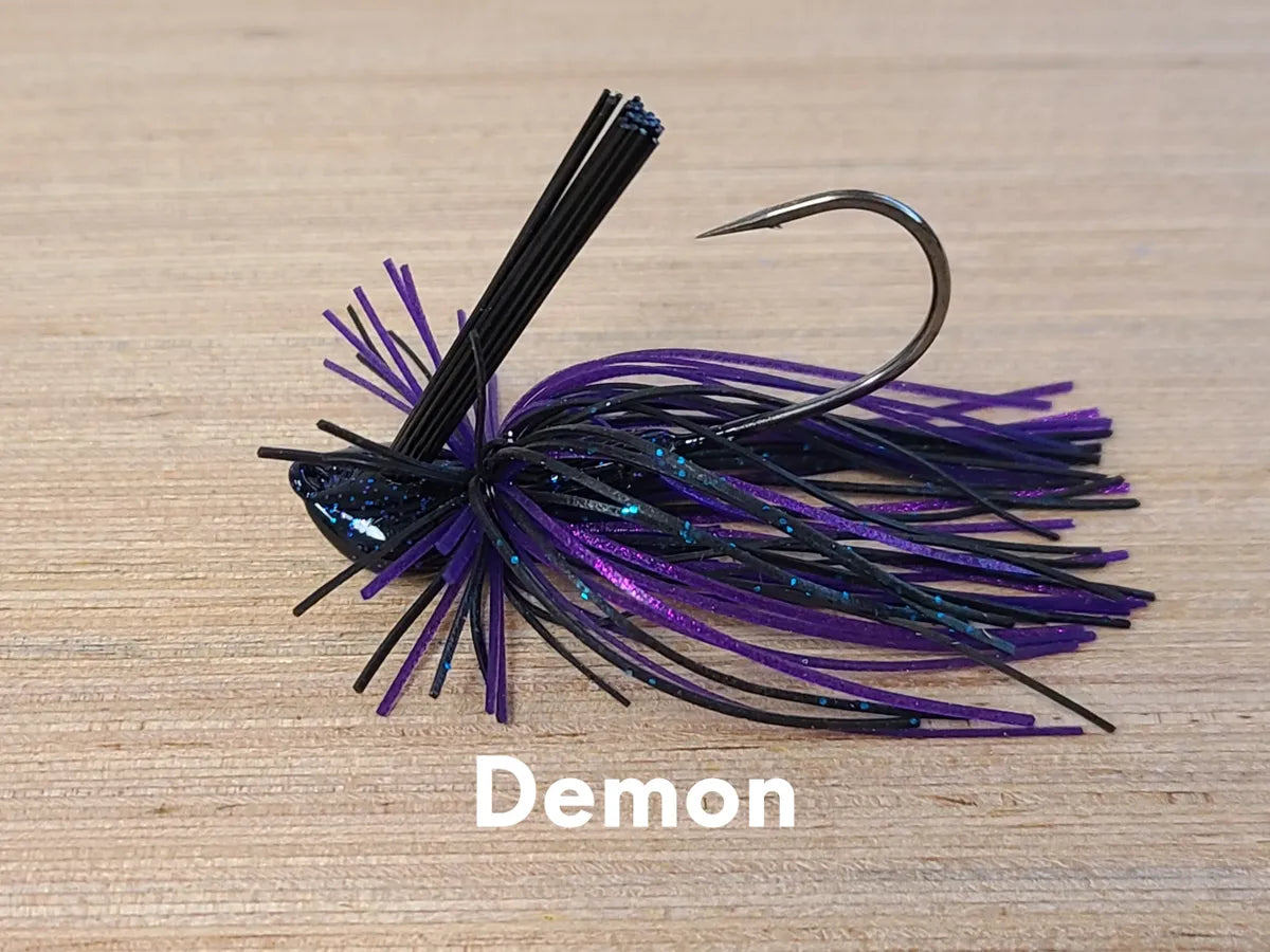 Buy demon PRECISION TACKLE CO. LIGHT DUTY FINESSE JIG