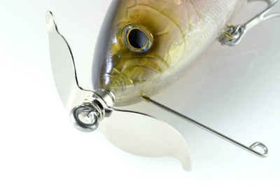 DEPS CALLING HUSTLER SPYBAIT SINKING - 0