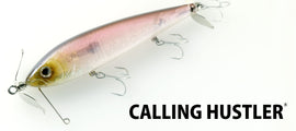 DEPS CALLING HUSTLER SPYBAIT SINKING