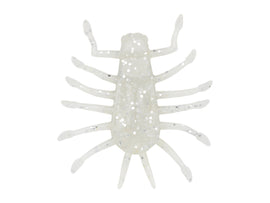 Buy 130-white-silver-flake DEPS WIGGLE BUG