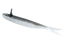 DEPS FRILLED SHAD-4