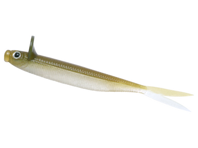 DEPS FRILLED SHAD