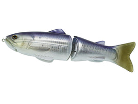 Buy 38-butch-brown-american-shad DEPS SLIDE SWIMMER 300 GLIDE BAIT