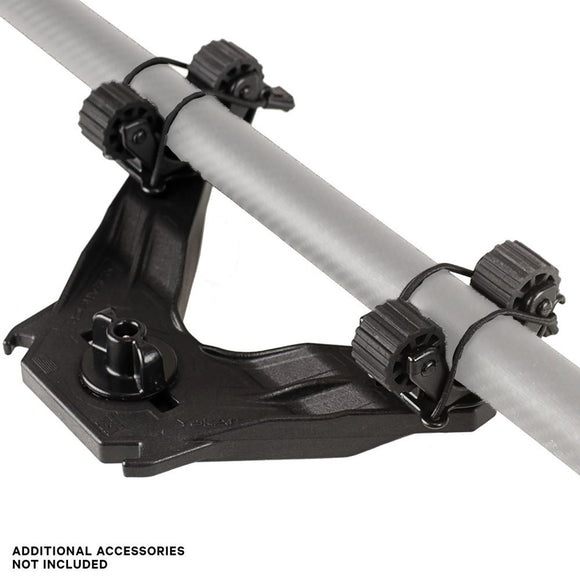 YAKATTACK DOUBLEHEADER W/ DUAL ROTOGRIP PADDLE HOLDERS