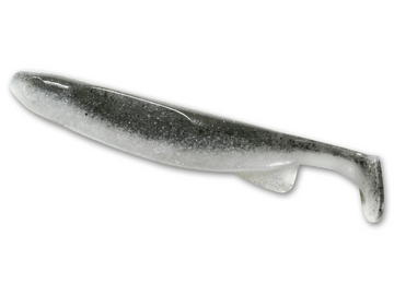 Buy 103-smoke-pepper-clear DEPS BUMBLE SHAD