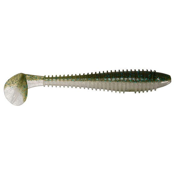 KEITECH FAT SWING IMPACT 3.8" SWIMBAIT  "PRO PACK" 30PK