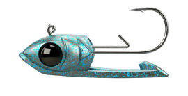 Buy blue-glimmer BUCKEYE LURES SCOPE HEAD