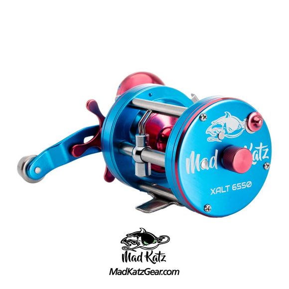 MAD KATZ XALT 6550 REEL