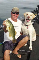 PRECISION TACKLE CO. B DOG DOUBLE BUZZ-6